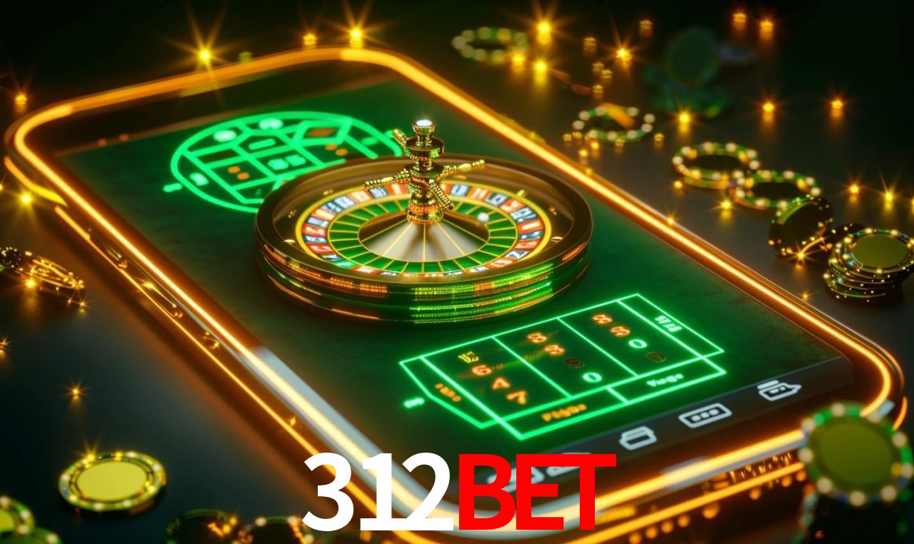 312Bet: Seu Cassino Premiado com Pagamentos Rápidos