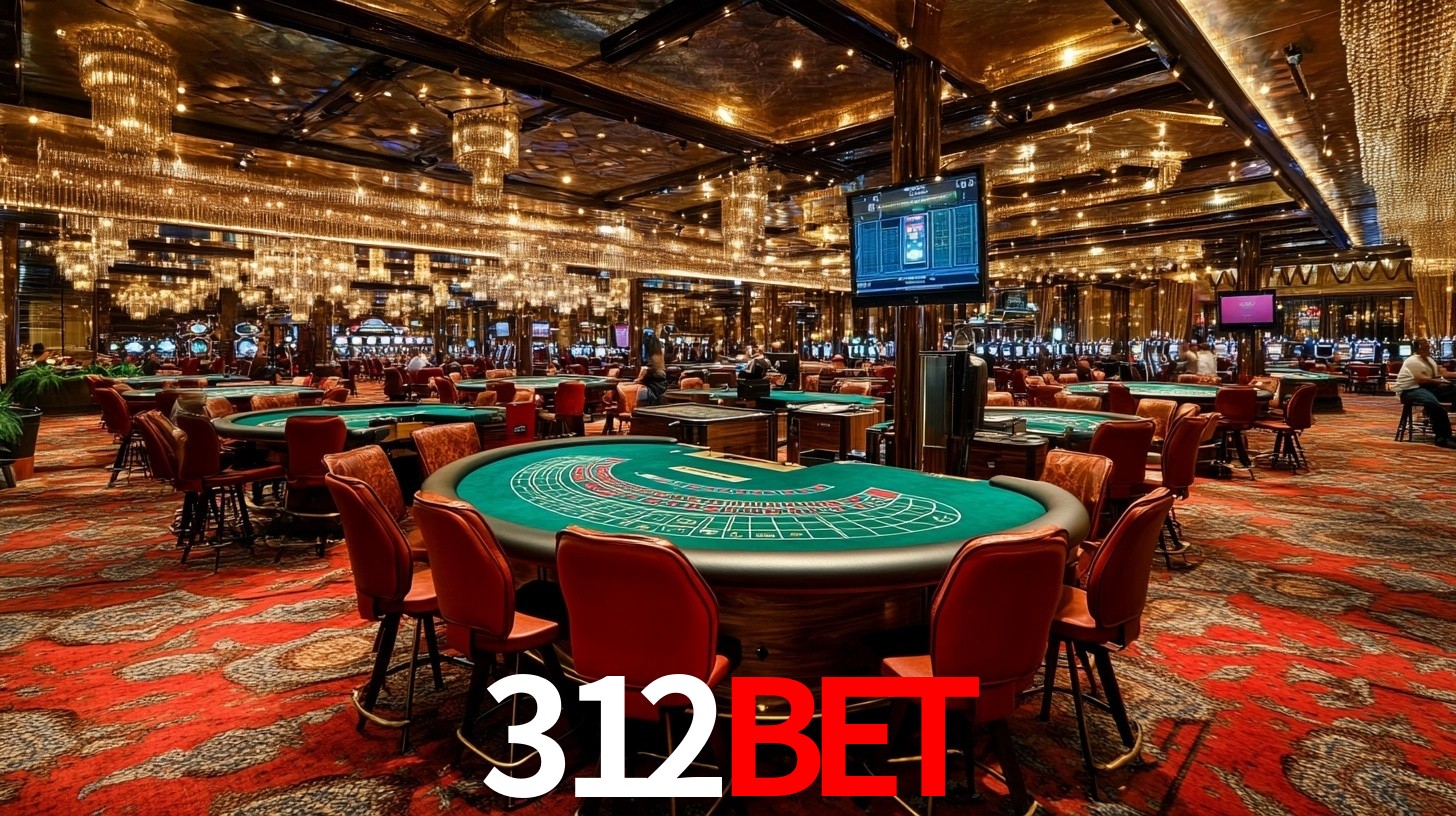 Roulette Table 312Bet