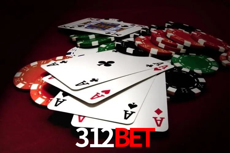Apostas de Futebol 312Bet