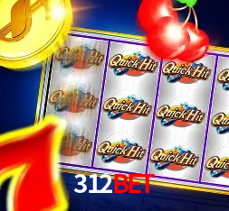A Popularidade dos Caça-Níqueis no 312Bet